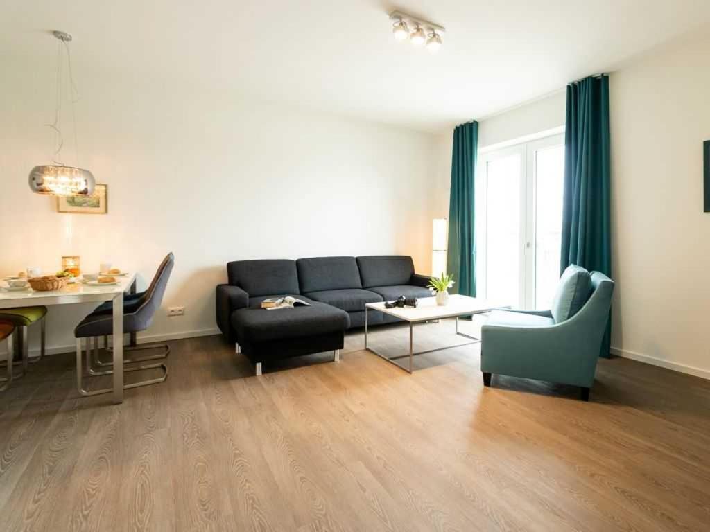 Hafenspitze App. 04 Apartment *