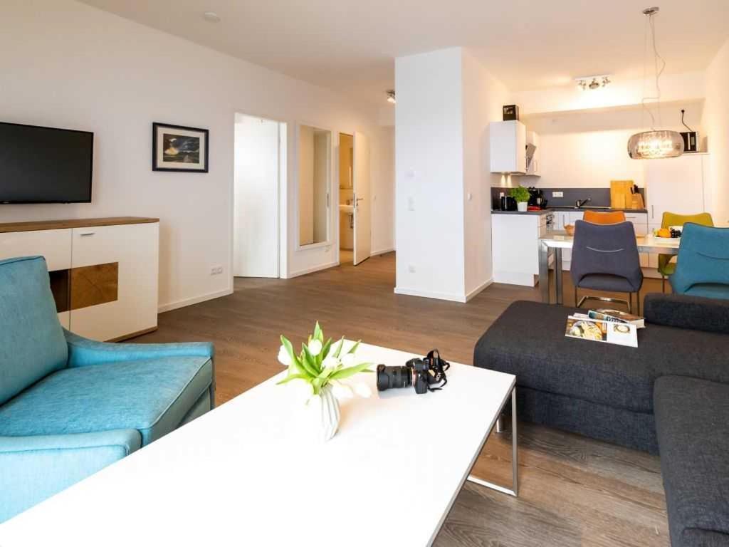 Hafenspitze App. 04 Apartment Wißmar