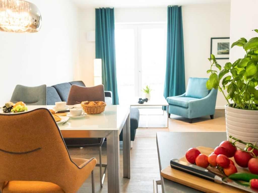 Hafenspitze App. 04 Apartment Wißmar